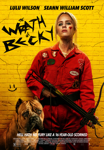 THE WRATH OF BECKY iTunes Code Giveaway